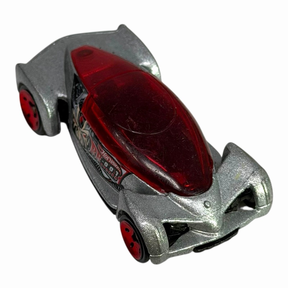 Hot Wheels 2002 Autonomy Concept Car‎ - Picture 3 of 13